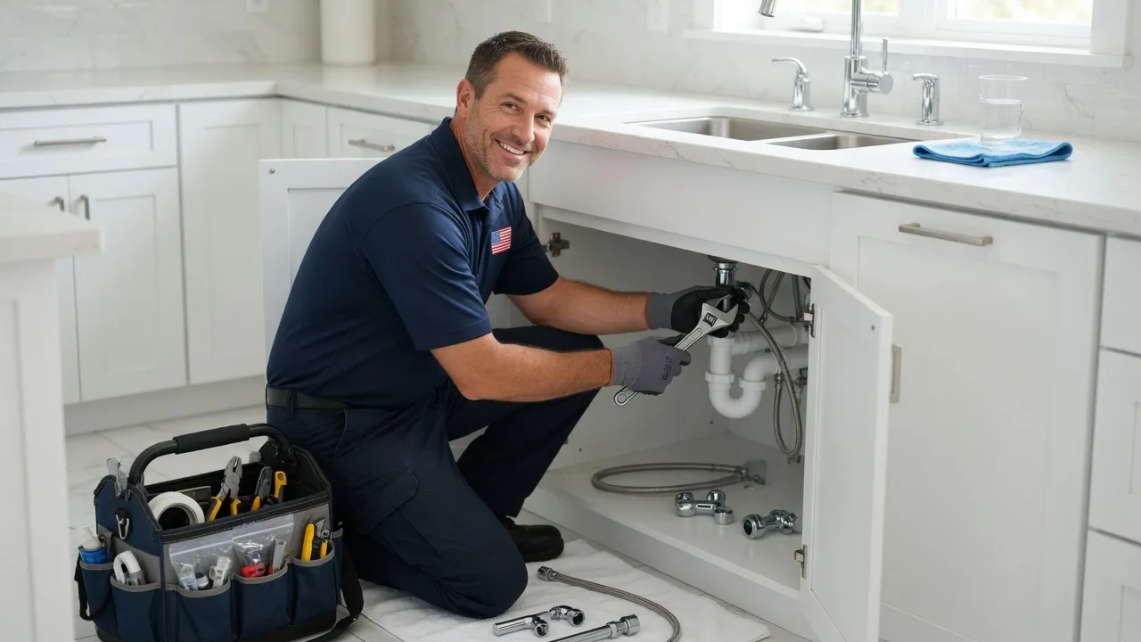 Emergency Plumber in Stockton, KS near me